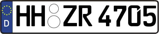 HH-ZR4705
