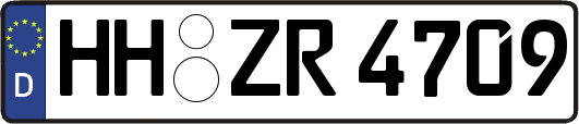 HH-ZR4709