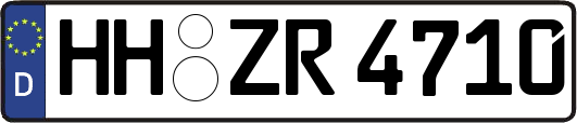 HH-ZR4710