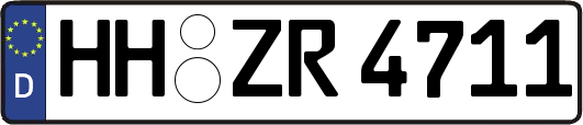 HH-ZR4711
