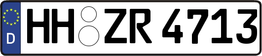HH-ZR4713