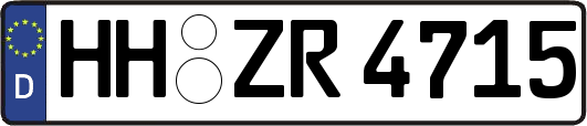 HH-ZR4715