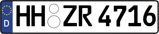 HH-ZR4716
