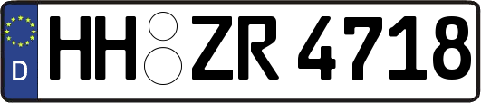 HH-ZR4718