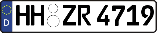 HH-ZR4719