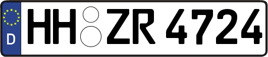 HH-ZR4724