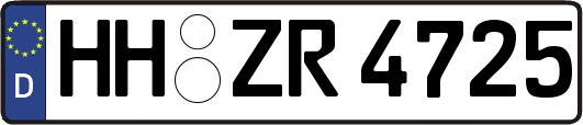 HH-ZR4725