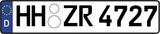 HH-ZR4727