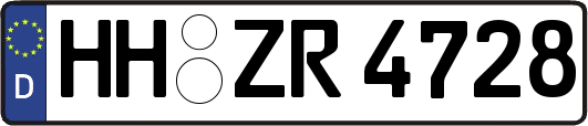 HH-ZR4728