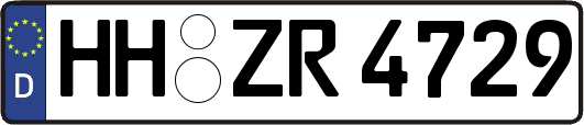 HH-ZR4729