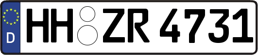 HH-ZR4731