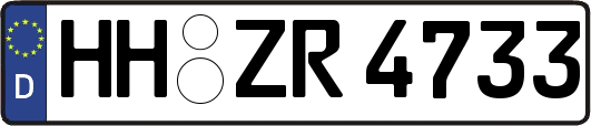 HH-ZR4733