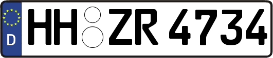 HH-ZR4734