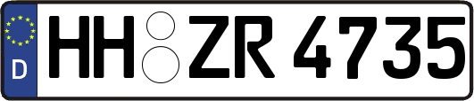 HH-ZR4735