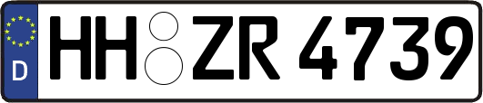 HH-ZR4739