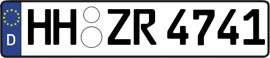 HH-ZR4741
