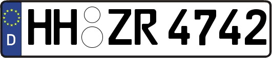 HH-ZR4742