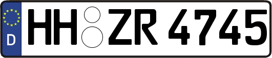 HH-ZR4745