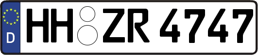 HH-ZR4747