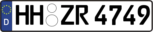 HH-ZR4749