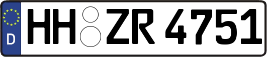 HH-ZR4751