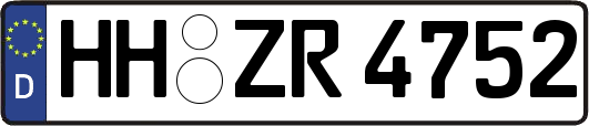 HH-ZR4752