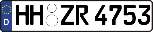 HH-ZR4753