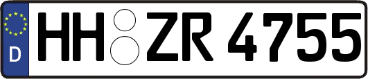 HH-ZR4755