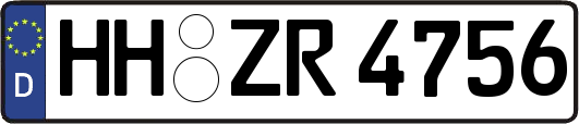 HH-ZR4756