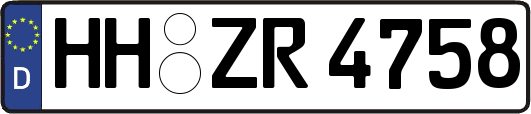 HH-ZR4758
