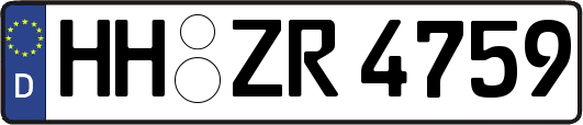 HH-ZR4759