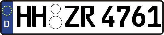 HH-ZR4761
