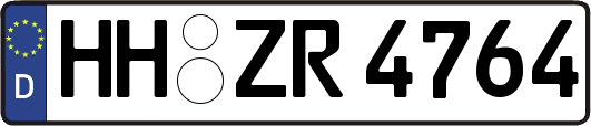 HH-ZR4764