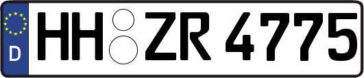 HH-ZR4775