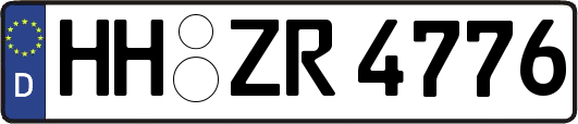 HH-ZR4776