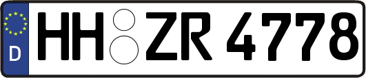 HH-ZR4778