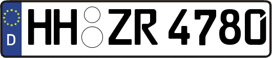 HH-ZR4780