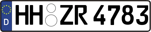 HH-ZR4783