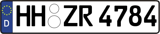 HH-ZR4784