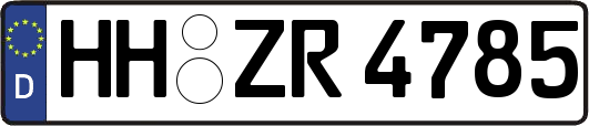HH-ZR4785