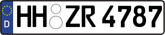 HH-ZR4787