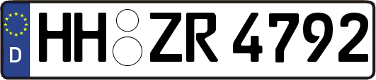 HH-ZR4792