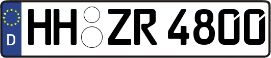 HH-ZR4800