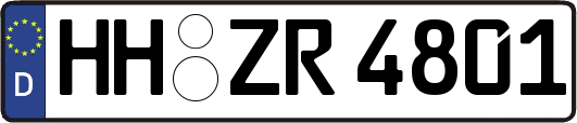 HH-ZR4801