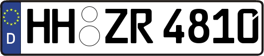 HH-ZR4810