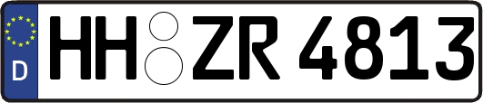HH-ZR4813