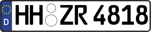 HH-ZR4818