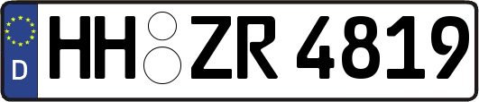 HH-ZR4819