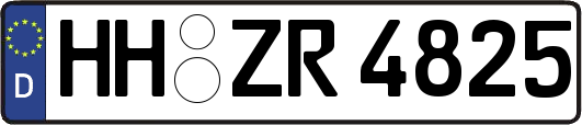 HH-ZR4825