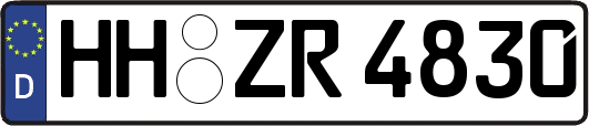 HH-ZR4830